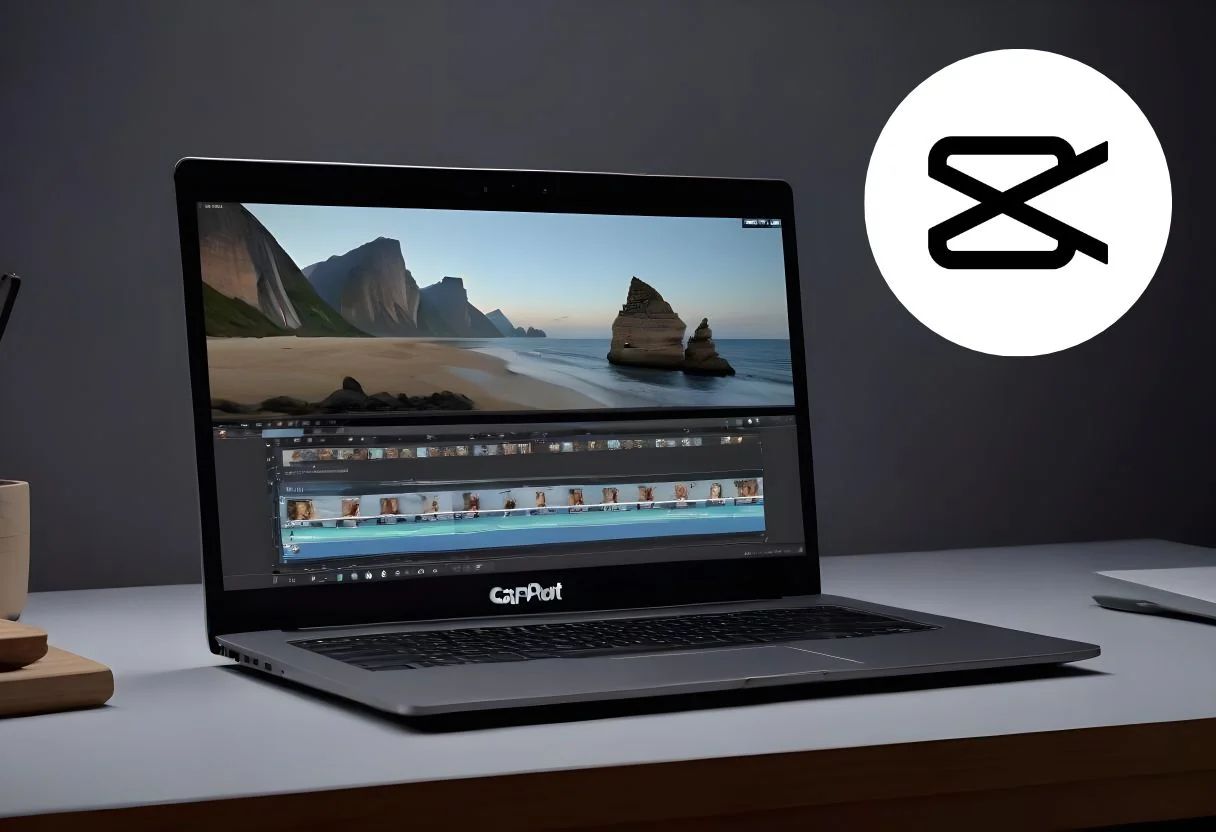 Kelas Video Editing Capcut Desktop