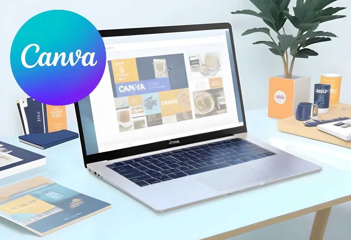 Kelas Desain Canva Desktop